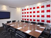 Conference Room Boardroom- Mantra Charles Hotel